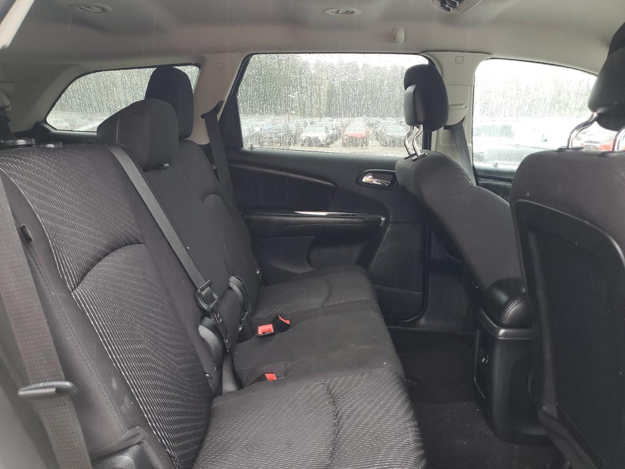 2014 Dodge Journey VIN 3C4PDDBG8ET108932 Copart auction photo, front end damage thumbnail 11