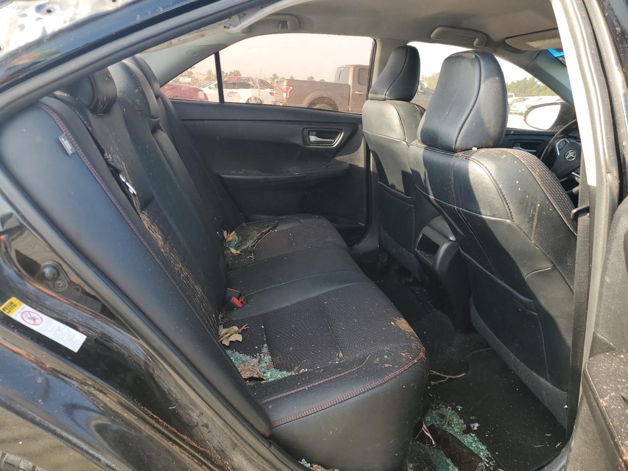 2016 Toyota Camry VIN 4T1BF1FK1GU130017 Copart auction photo, all over damage thumbnail 10