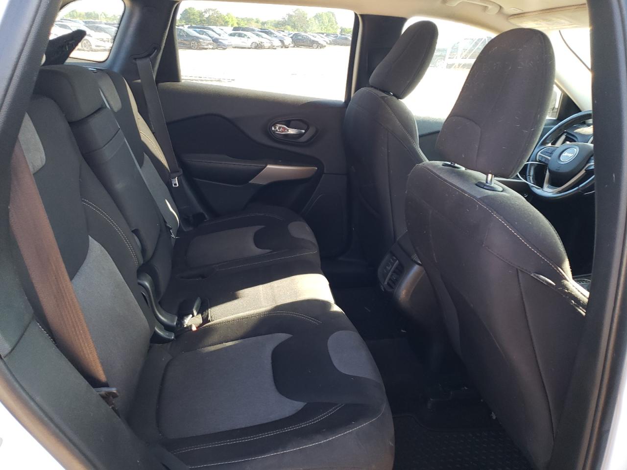 2018 Jeep Grand Cherokee VIN 1C4PJMCX3JD593519 Copart auction photo, rear end / front end damage thumbnail 10