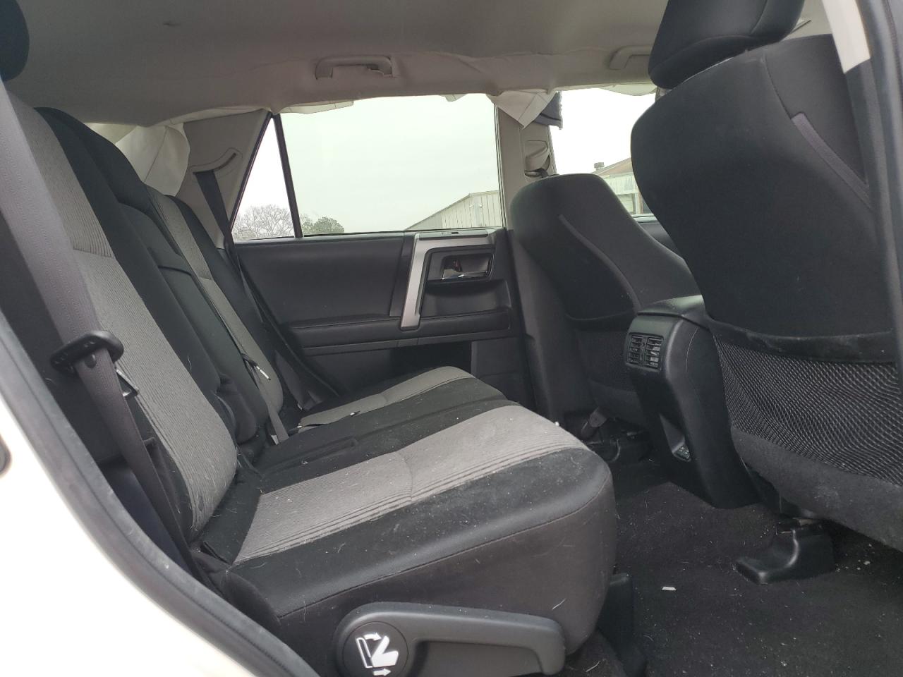 2021 Toyota 4Runner VIN JTEMU5JRXM5848746 Copart auction photo, all over damage thumbnail 11