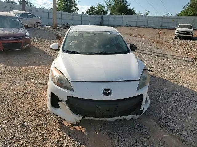 2013 Mazda 3 VIN JM1BL1L75D1817138 Copart auction photo, front end / side damage thumbnail 11