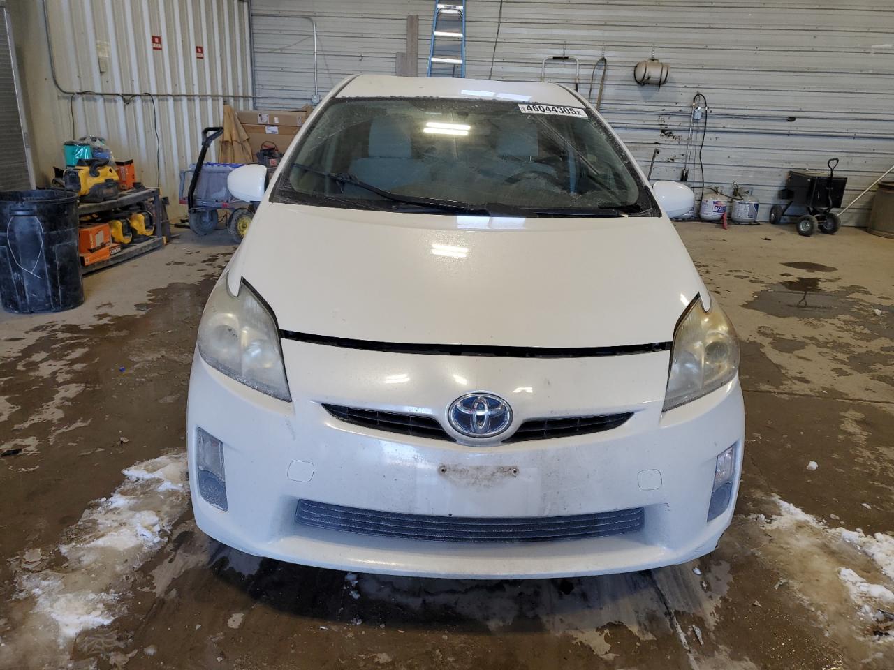 2010 Toyota Prius VIN JTDKN3DU9A0099623 Copart auction photo, side damage thumbnail 5