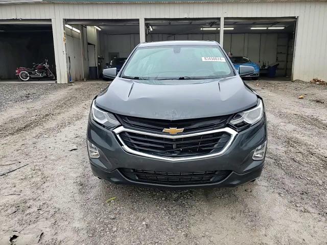 2018 Chevrolet Equinox VIN 3GNAXJEV1JL162726 Copart auction photo, front end / rear end damage thumbnail 15