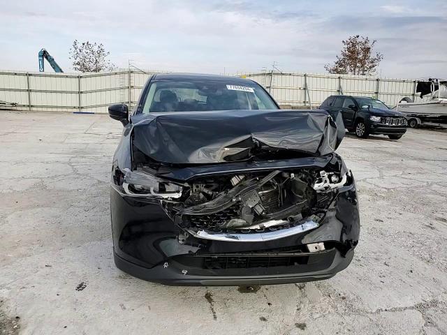 2022 Mazda CX-5 VIN JM3KFBEM5N1550463 Copart auction photo, front end / side damage thumbnail 12