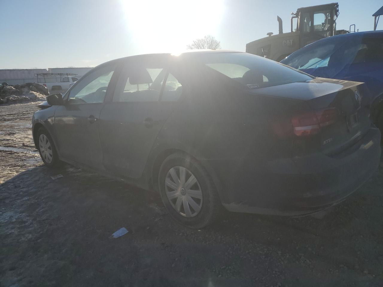 2016 Volkswagen Jetta VIN 3VW267AJ0GM280921 Copart auction photo, front end damage thumbnail 2