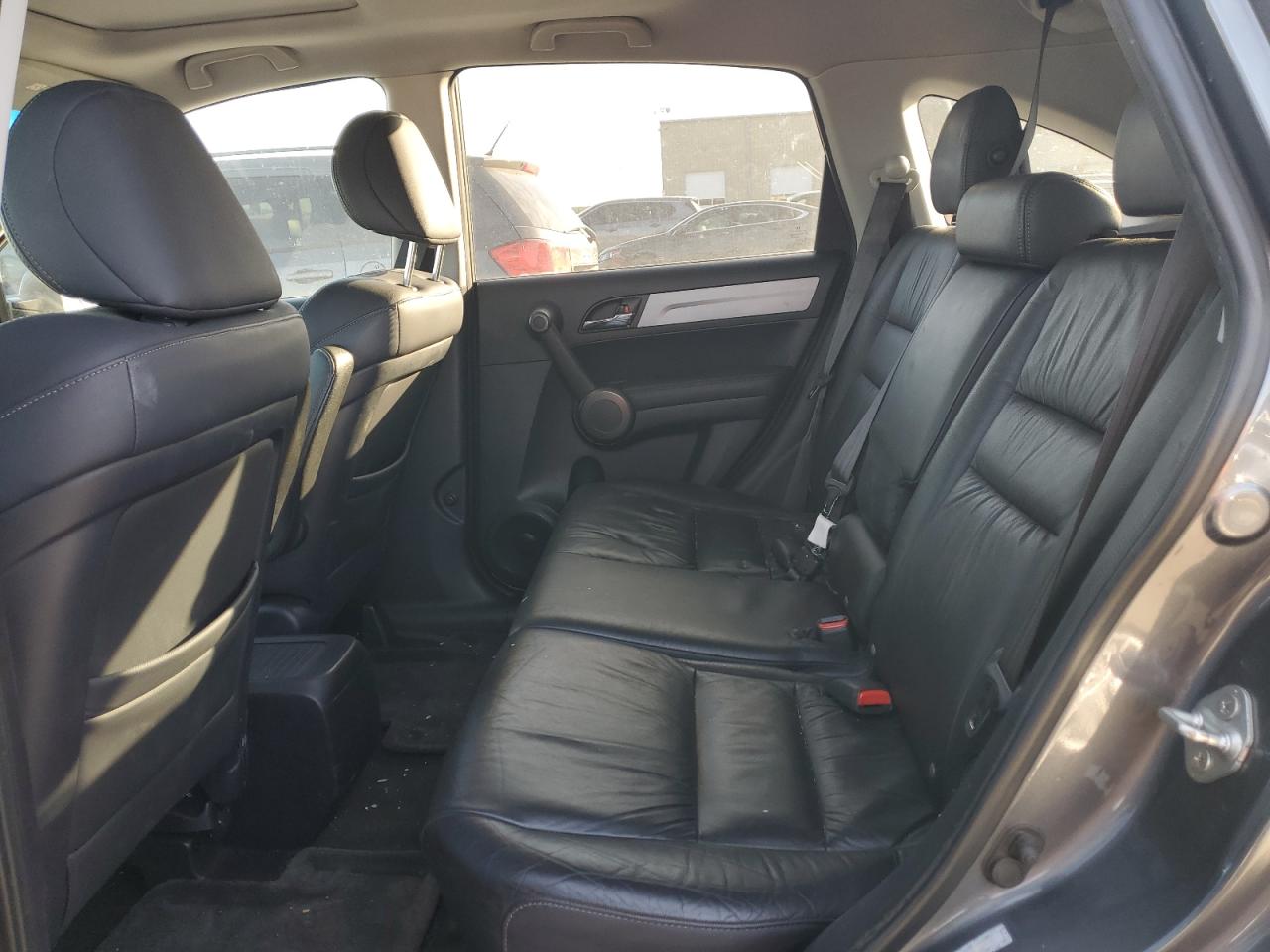 2011 Honda CR-V VIN 5J6RE3H71BL019762 Copart auction photo, side damage thumbnail 10