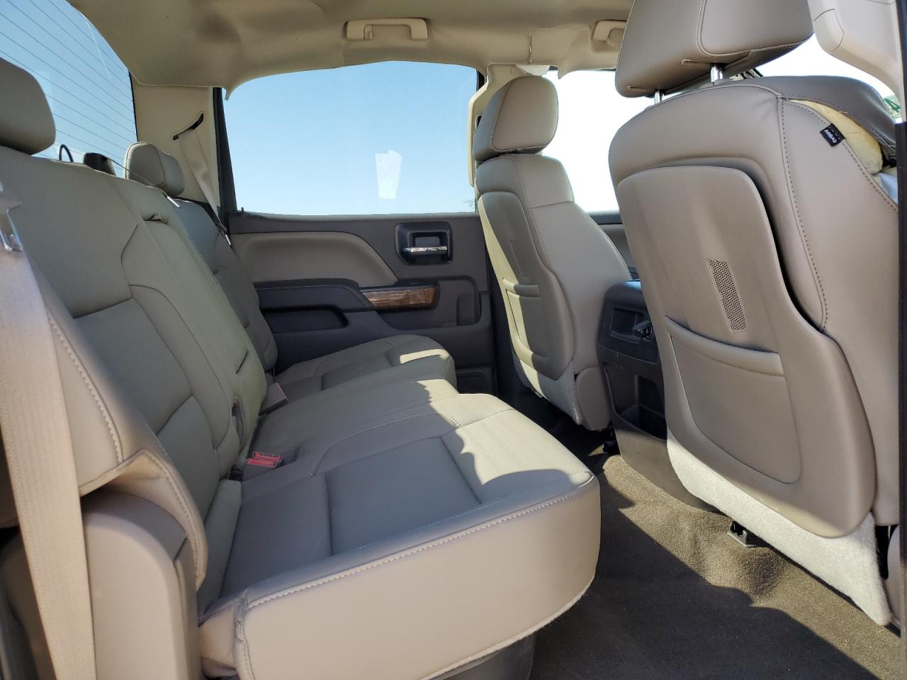 2014 GMC Sierra VIN 3GTU2VEC9EG457016 Copart auction photo, all over / minor dent/scratches damage thumbnail 11
