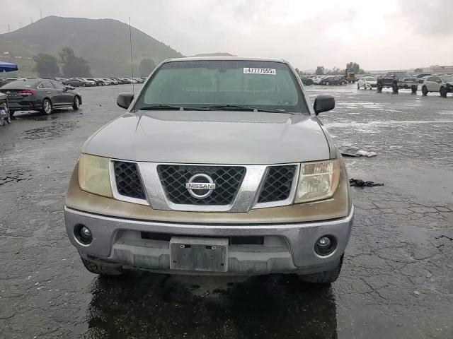 2006 Nissan Navara (Frontier) VIN 1N6AD06U16C416677 Copart auction photo, minor dent/scratches damage thumbnail 10