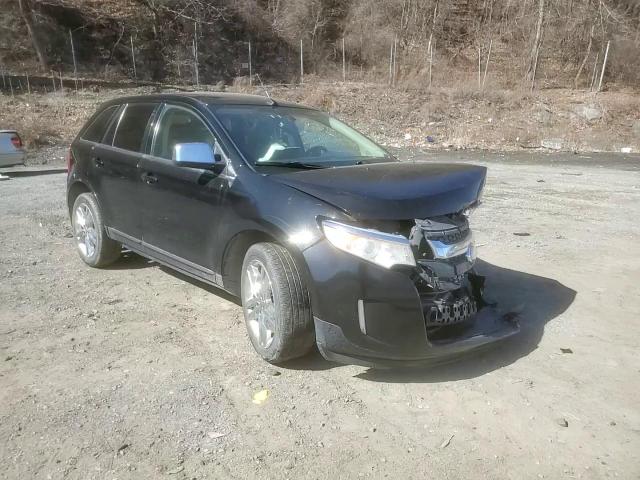 2011 Ford Edge VIN 2FMDK4KC5BBB65775 Copart auction photo, front end / minor dent/scratches damage thumbnail 12