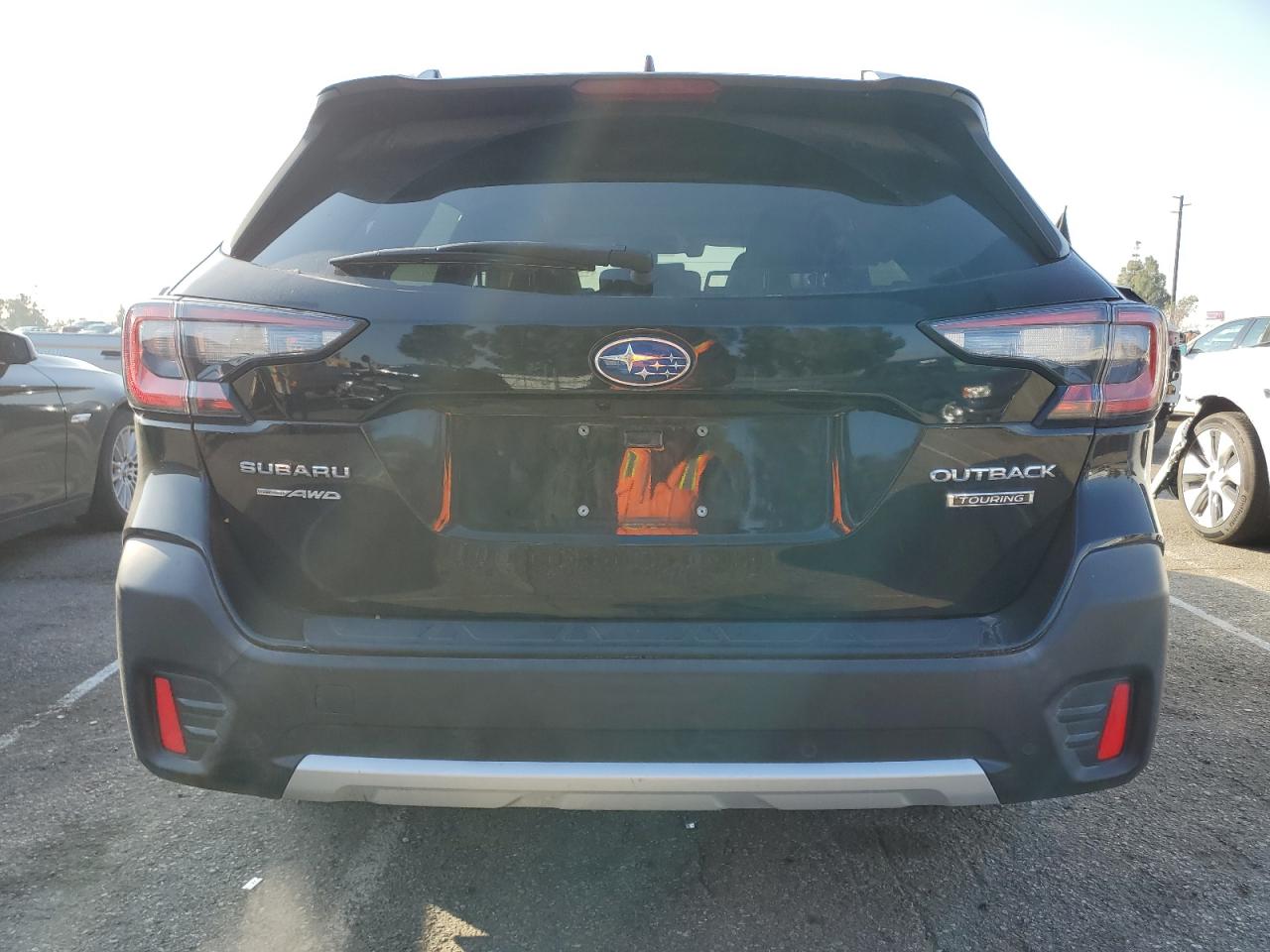 2020 Subaru Outback VIN 4S4BTAPC6L3268071 Copart auction photo, all over / mechanical damage thumbnail 6