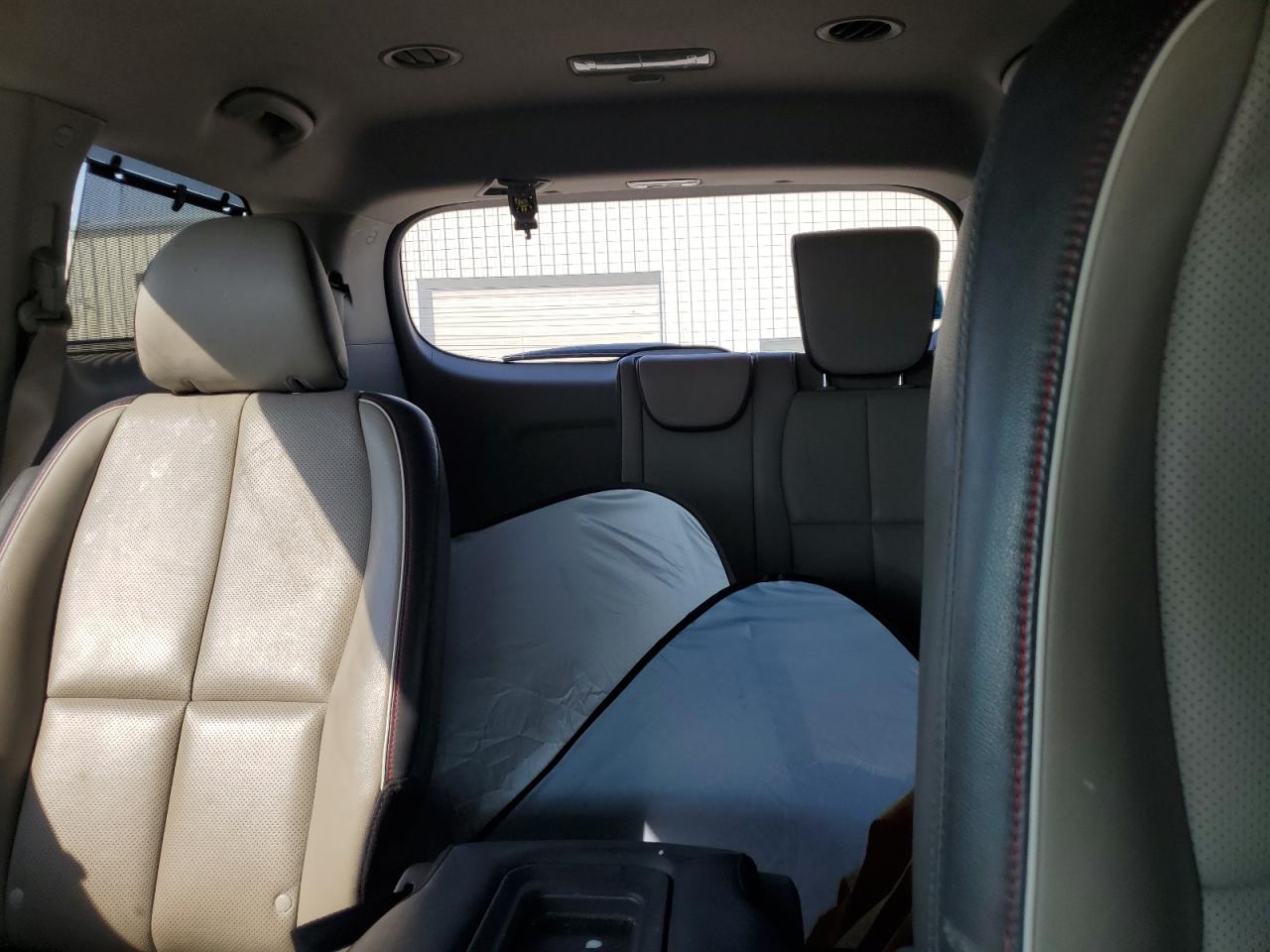 2018 KIA Sedona VIN KNDMC5C13J6394618 Copart auction photo, normal wear damage thumbnail 10