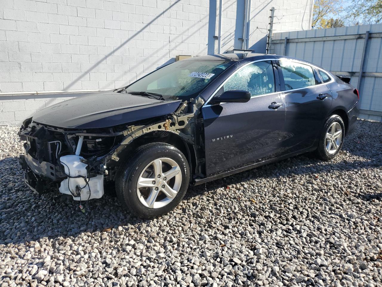 2023 Chevrolet Malibu VIN 1G1ZD5ST0PF205852