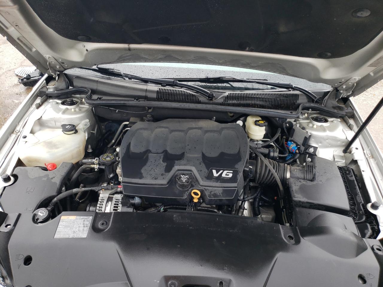 2011 Buick Lucerne VIN 1G4HC5EM4BU152549 Copart auction photo, all over / undercarriage damage thumbnail 11