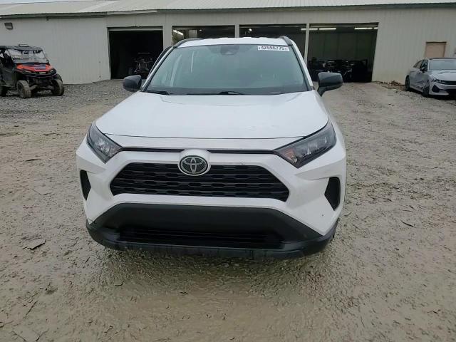 2021 Toyota RAV 4 VIN 2T3F1RFV7MC144968 Copart auction photo, side damage thumbnail 15