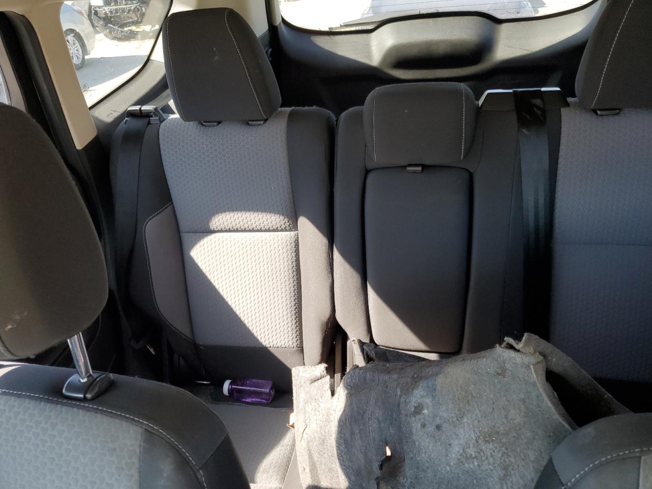 2017 Ford Escape VIN 1FMCU0GD8HUB57253 Copart auction photo, front end damage thumbnail 10