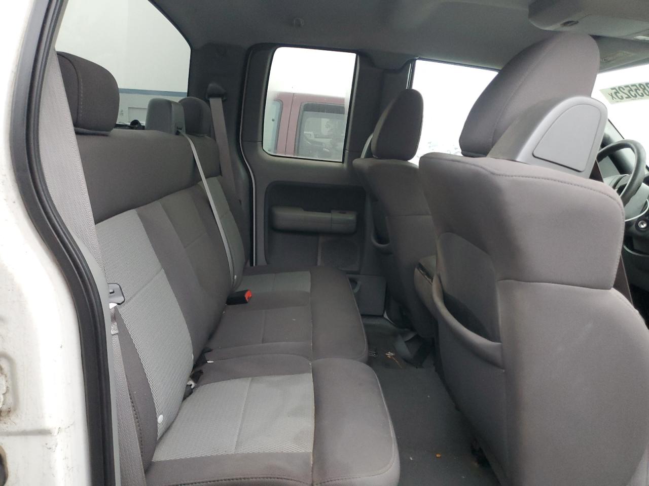 2006 Ford F-150 VIN 1FTRX12W66KD28854 Copart auction photo, minor dent/scratches damage thumbnail 10