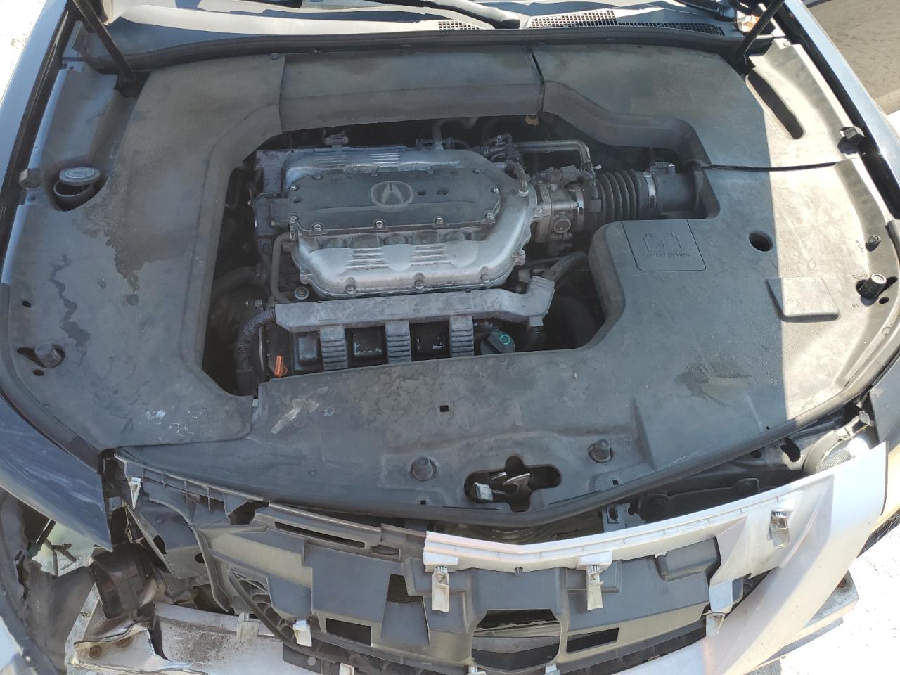 2011 Acura TL VIN 19UUA8F28BA005578 Copart auction photo, front end / minor dent/scratches damage thumbnail 12