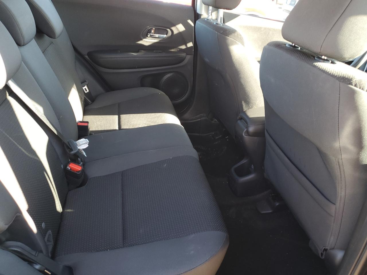 2022 Honda HR-V VIN 3CZRU6H35NM763322 Copart auction photo, front end / minor dent/scratches damage thumbnail 12