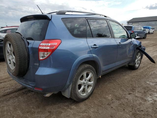 2009 Toyota RAV 4 VIN JTMBK31V99D000471 Copart auction photo, front end / side damage thumbnail 3