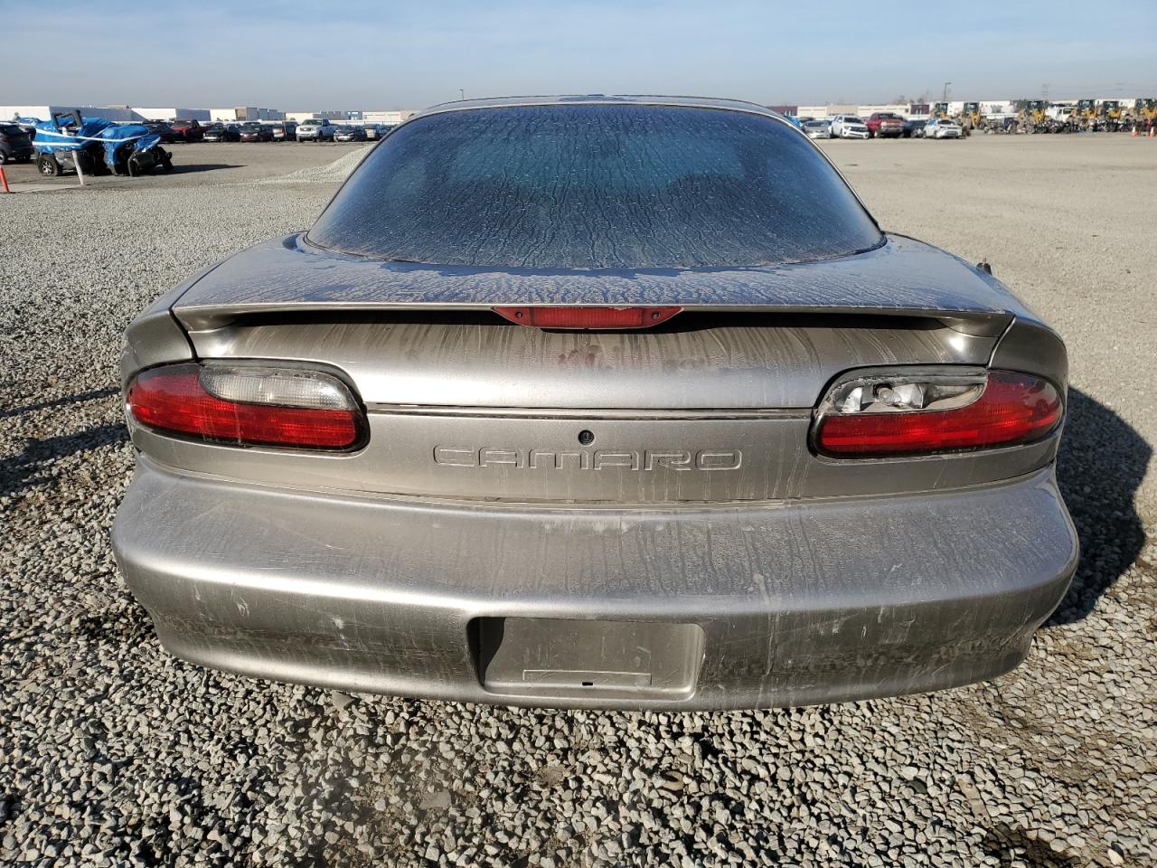 1999 Chevrolet Camaro VIN 2G1FP22K6X2113775 Copart auction photo, all over damage thumbnail 6