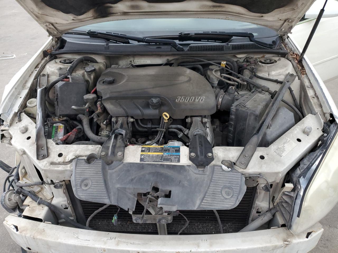 2009 Chevrolet Impala VIN 2G1WT57K291109771 Copart auction photo, front end / undercarriage damage thumbnail 11