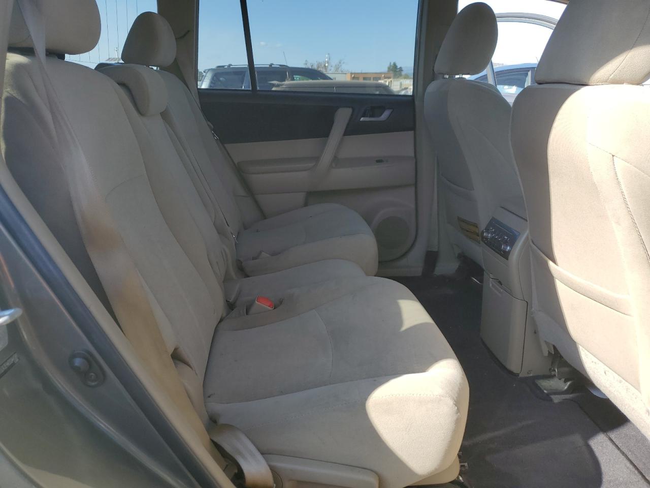 2013 Toyota Highlander VIN 5TDZA3EH4DS044591 Copart auction photo, front end damage thumbnail 11