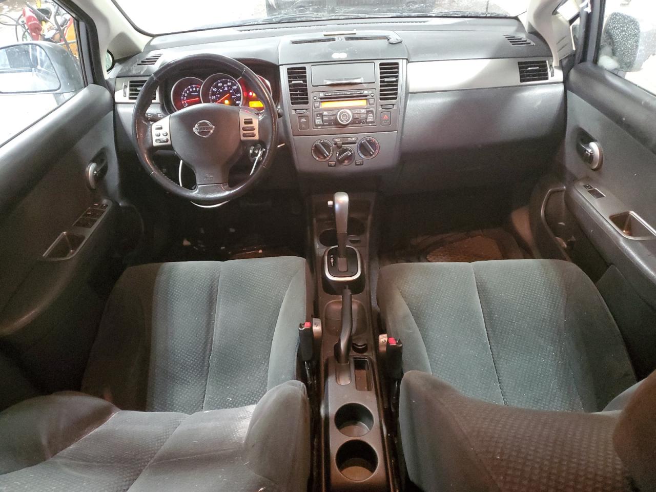 2012 Nissan Versa VIN 3N1BC1CP5CK805894 Copart auction photo, front end damage thumbnail 8