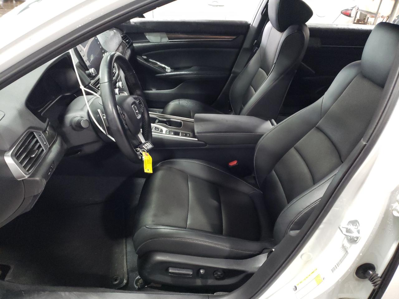 2022 Honda Accord VIN 1HGCV3F2XNA044907 Copart auction photo, all over damage thumbnail 7