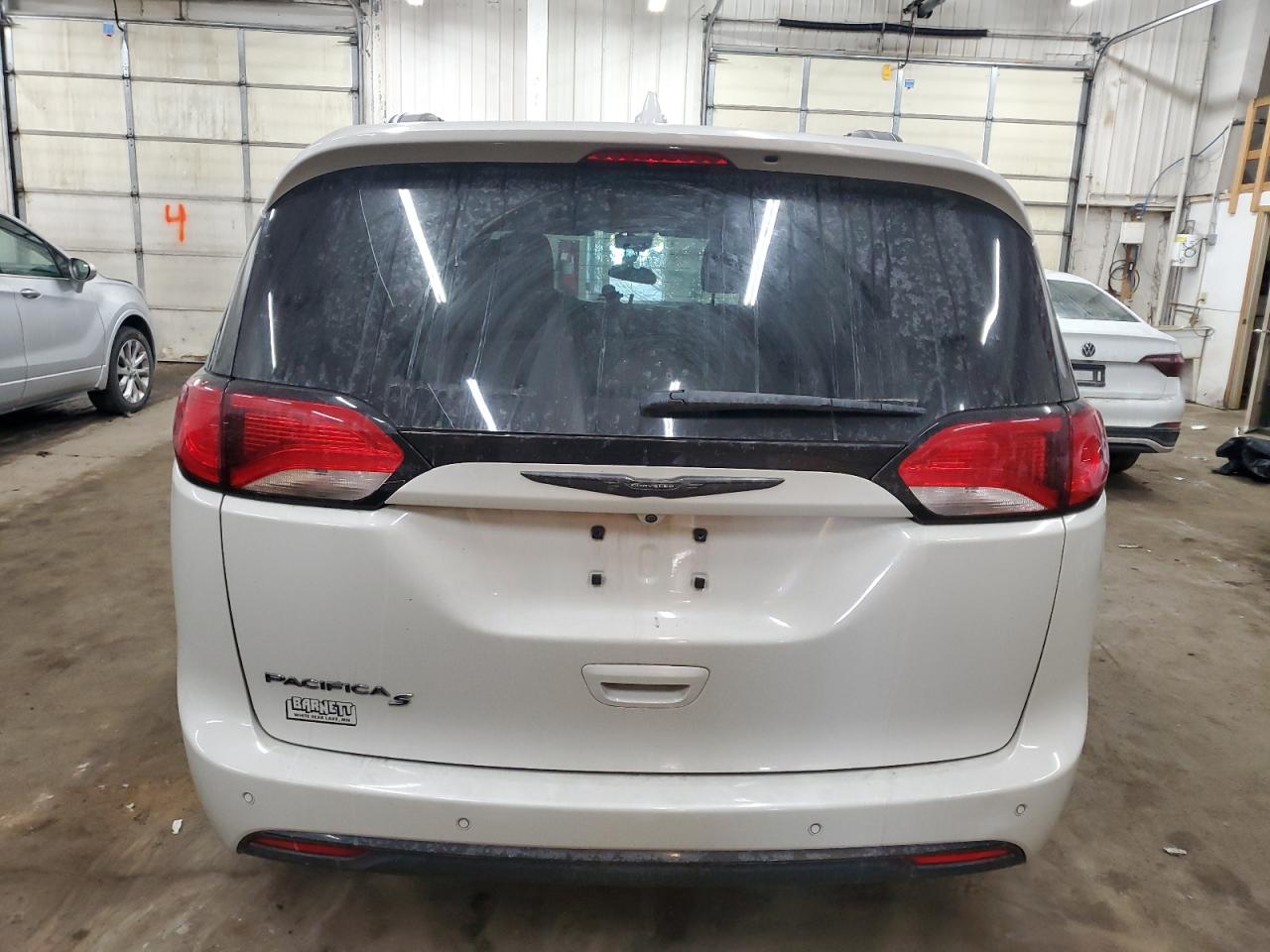 2019 Chrysler Pacifica VIN 2C4RC1EG7KR681308 Copart auction photo, front end damage thumbnail 6