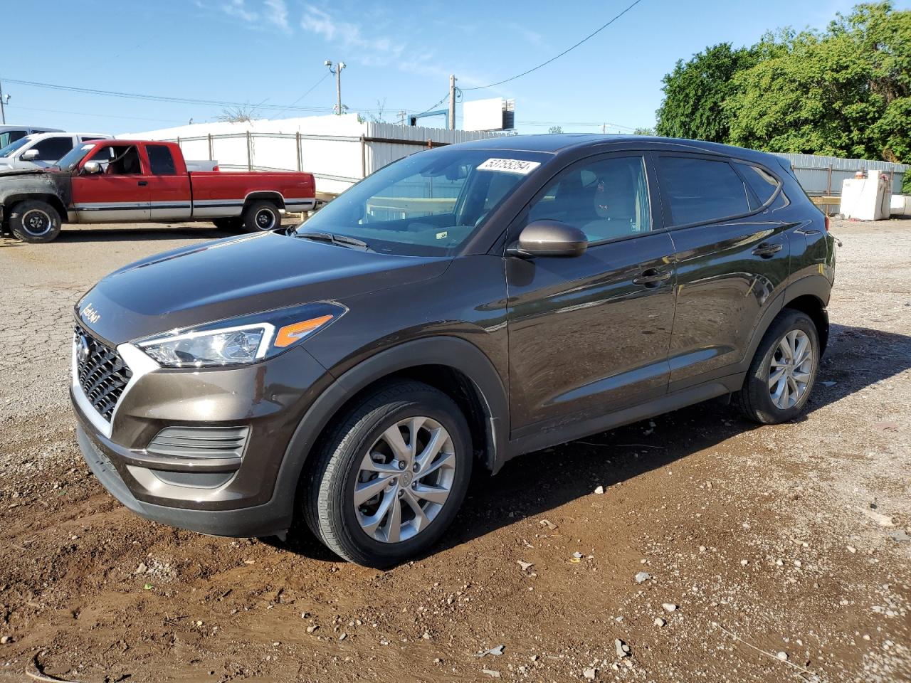 2020 Hyundai Tucson VIN KM8J23A41LU182723