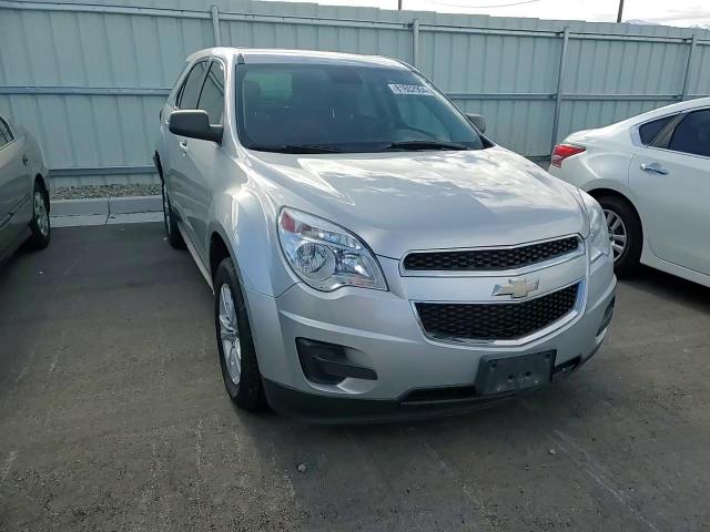 2013 Chevrolet Equinox VIN 2GNFLCEK2D6349436 Copart auction photo, rear end damage thumbnail 11