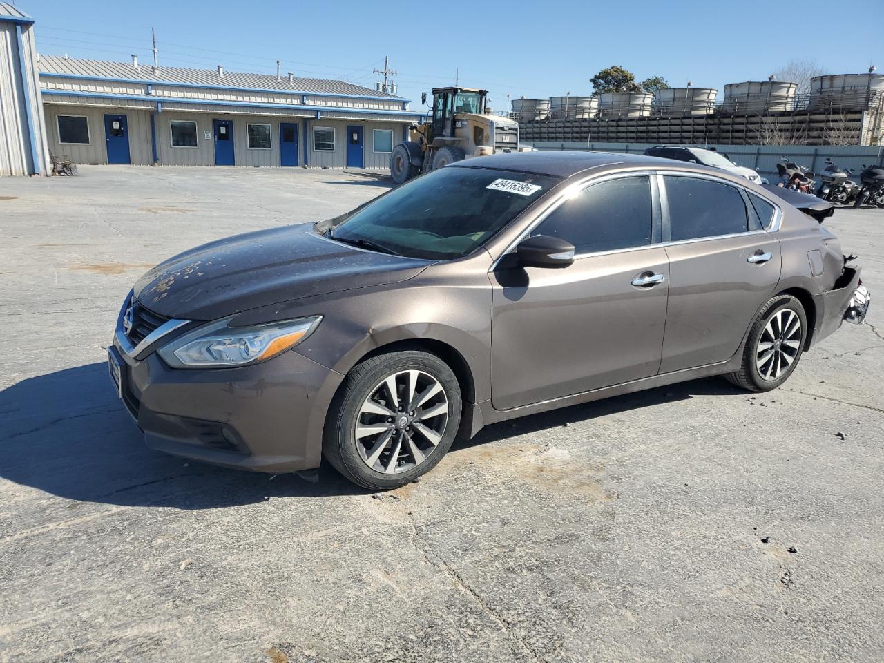 2016 Nissan Altima VIN 1N4AL3APXGC127023