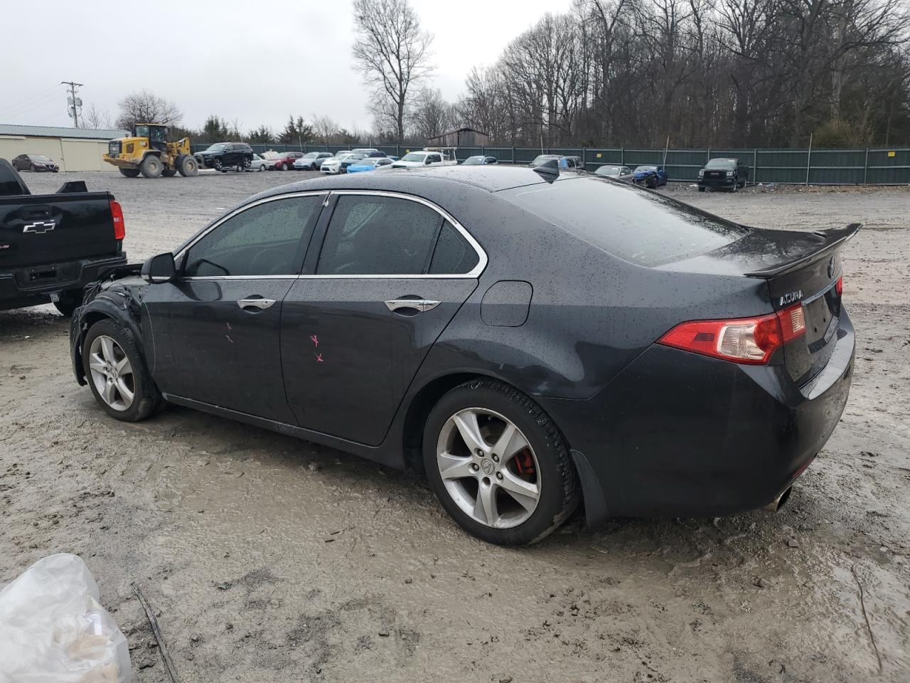2012 Acura TSX VIN JH4CU2F62CC028876 Copart auction photo, front end / minor dent/scratches damage thumbnail 2