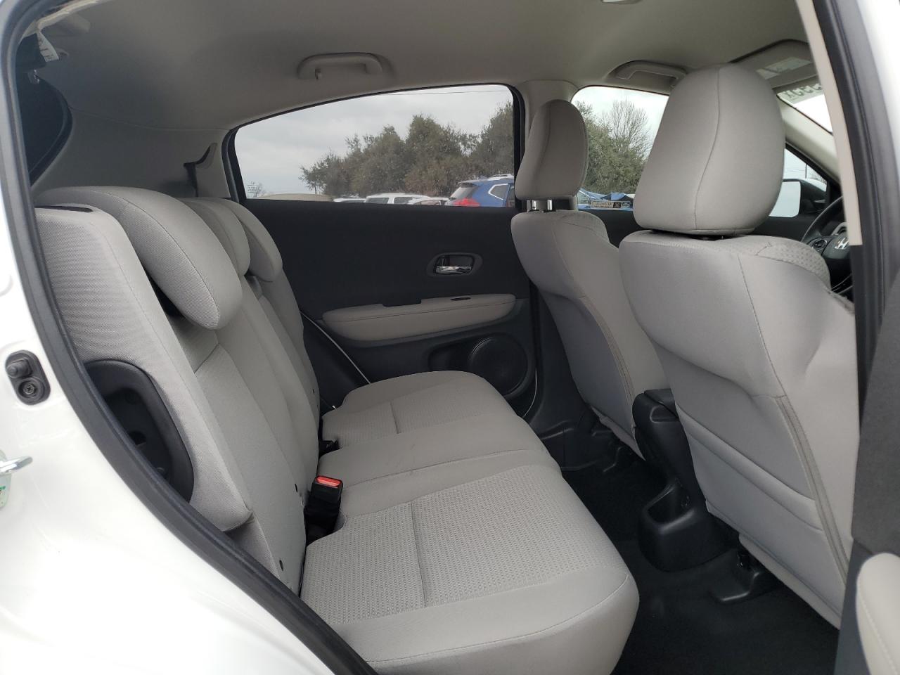 2022 Honda HR-V VIN 3CZRU5H39NM729006 Copart auction photo, side / rear end damage thumbnail 12
