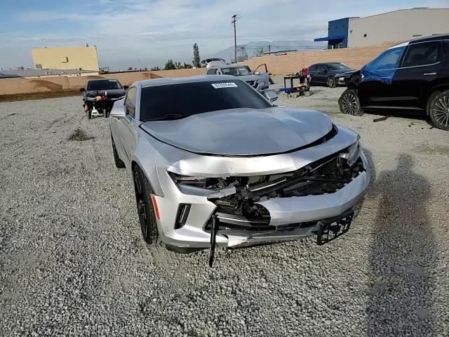 2018 Chevrolet Camaro VIN 1G1FB1RX7J0157738 Copart auction photo, front end damage thumbnail 11
