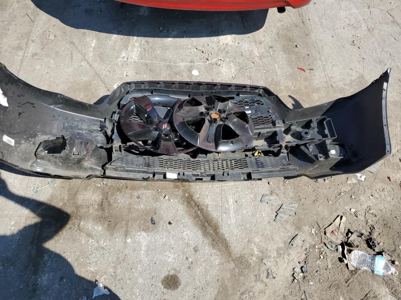 2013 Dodge Charger VIN 2C3CDXBG6DH638120 Copart auction photo, front end damage thumbnail 12