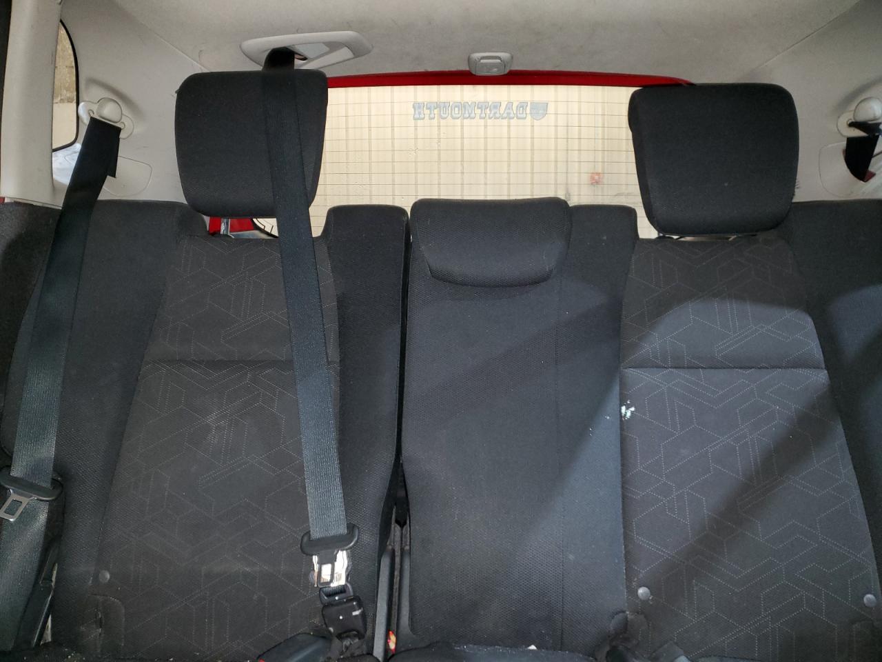 2015 Honda Fit VIN 3HGGK5H81FM705400 Copart auction photo, side damage thumbnail 10