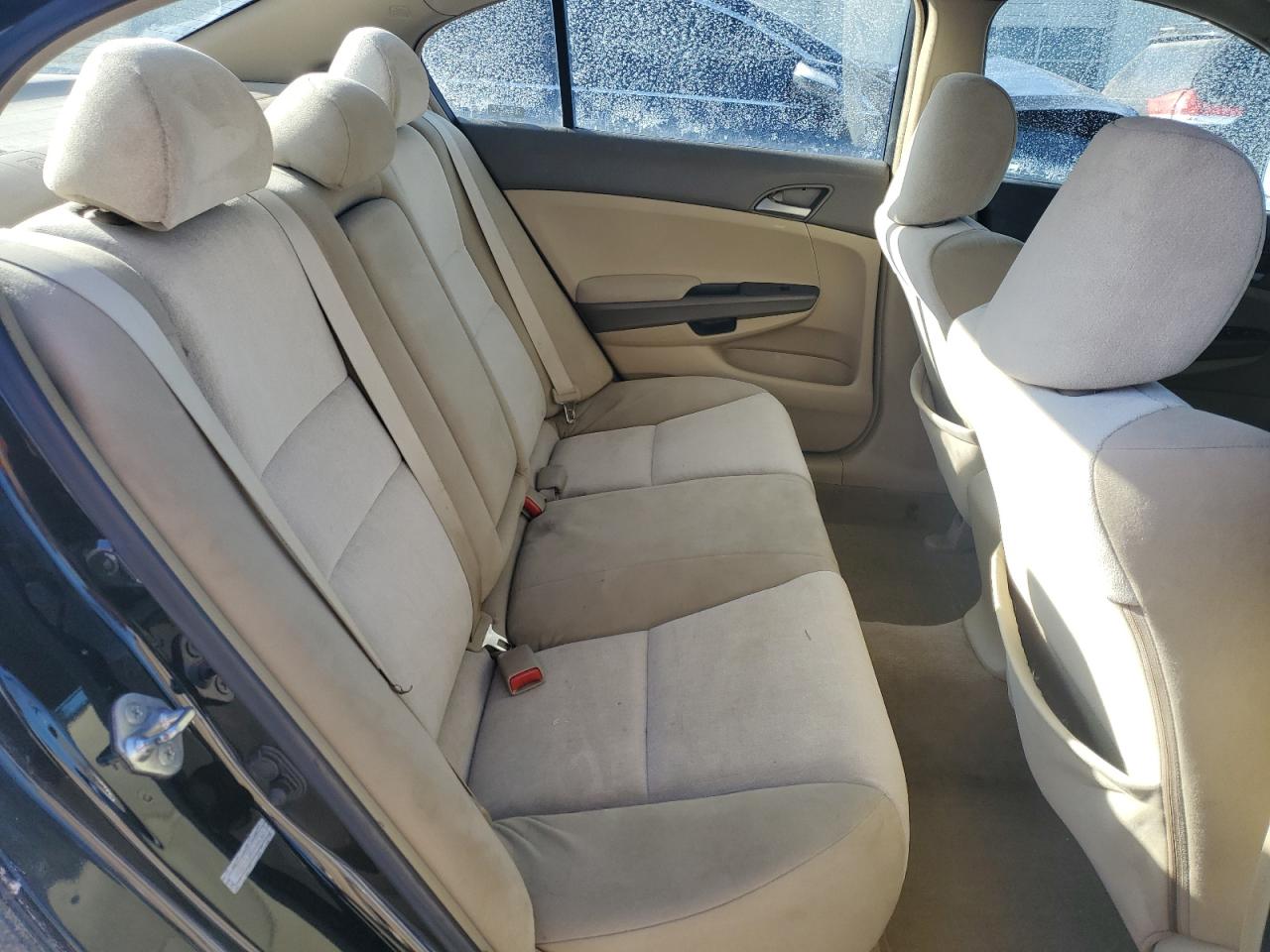 2009 Honda Accord VIN 1HGCP26349A064363 Copart auction photo, front end / undercarriage damage thumbnail 10