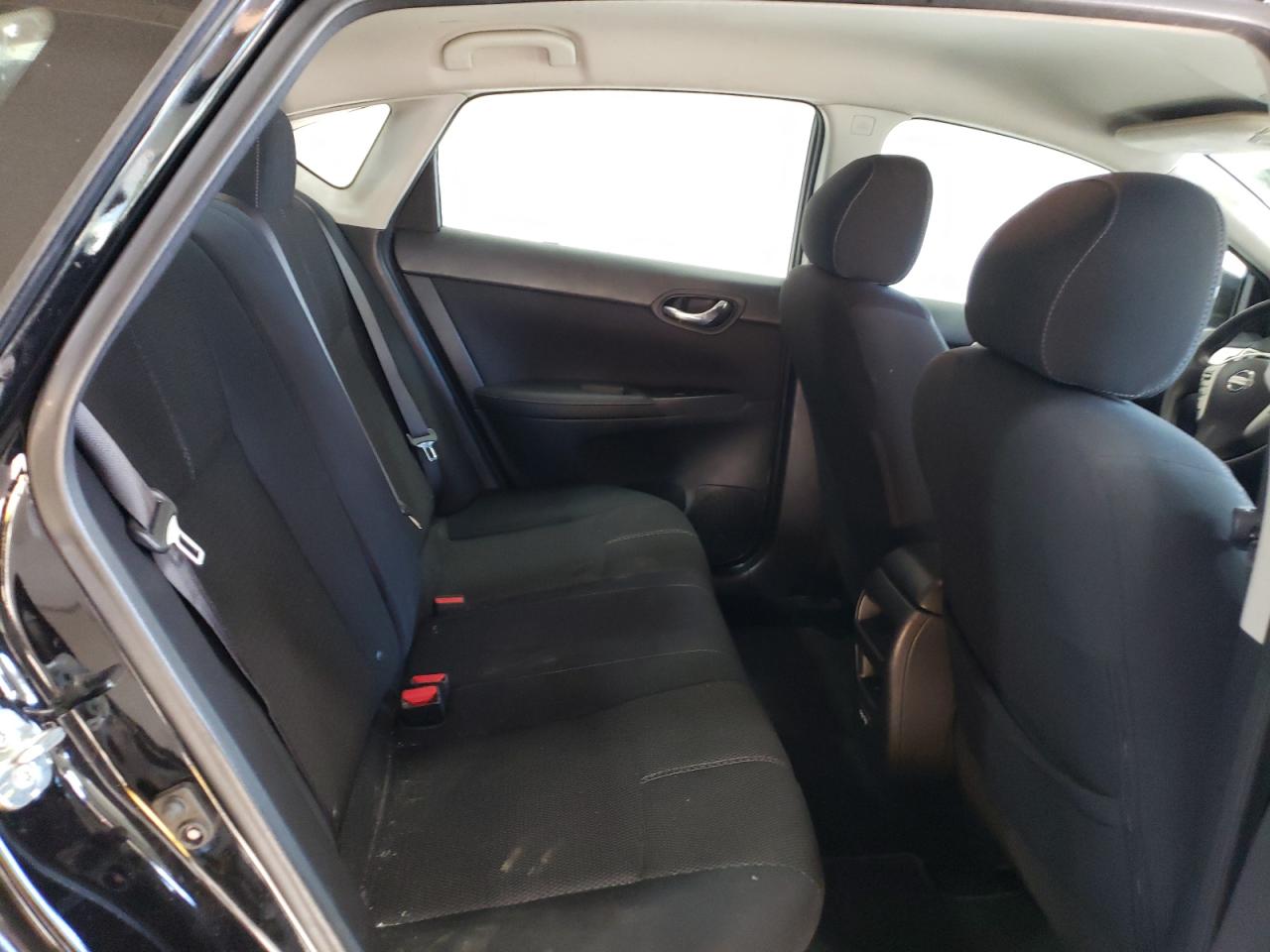 2017 Nissan Sentra VIN 3N1AB7AP5HY383389 Copart auction photo, front end damage thumbnail 10