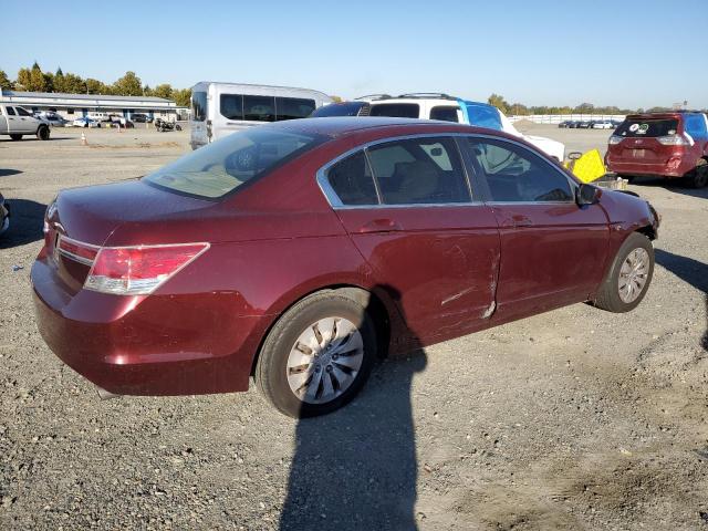 2012 Honda Accord VIN 1HGCP2F31CA238509 Copart auction photo, front end / side damage thumbnail 3
