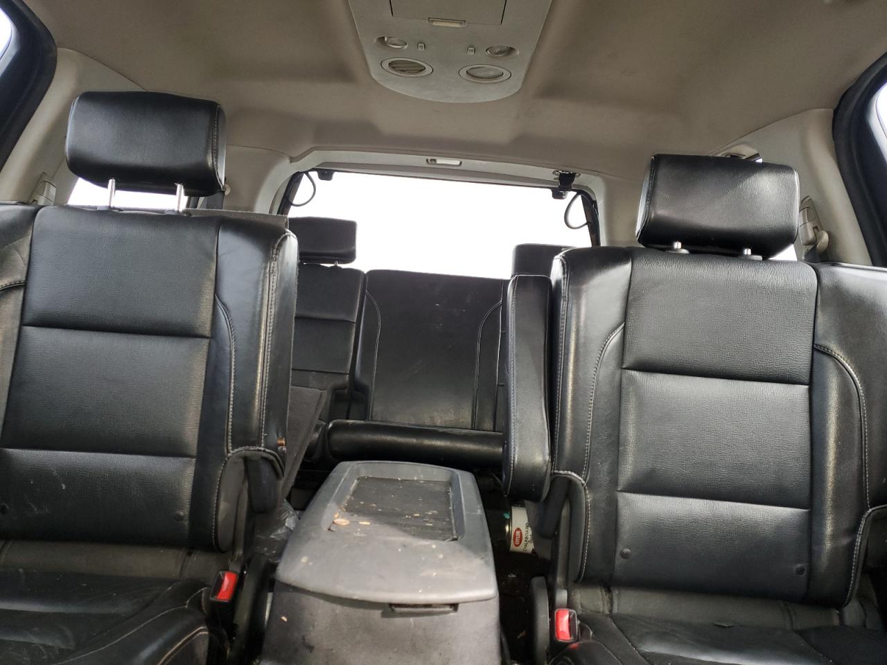 2010 Nissan Armada VIN 5N1BA0NF8AN620436 Copart auction photo, front end / mechanical damage thumbnail 10
