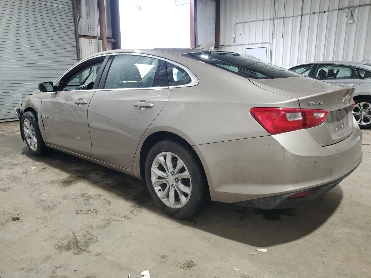 2023 Chevrolet Malibu VIN 1G1ZD5ST6PF131501 Copart auction photo, front end / side damage thumbnail 2