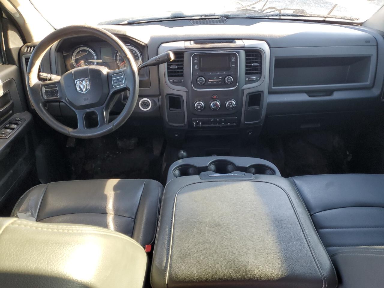 2017 RAM 4500 VIN 3C7WRLEL6HG782805 Copart auction photo, water/flood damage thumbnail 8