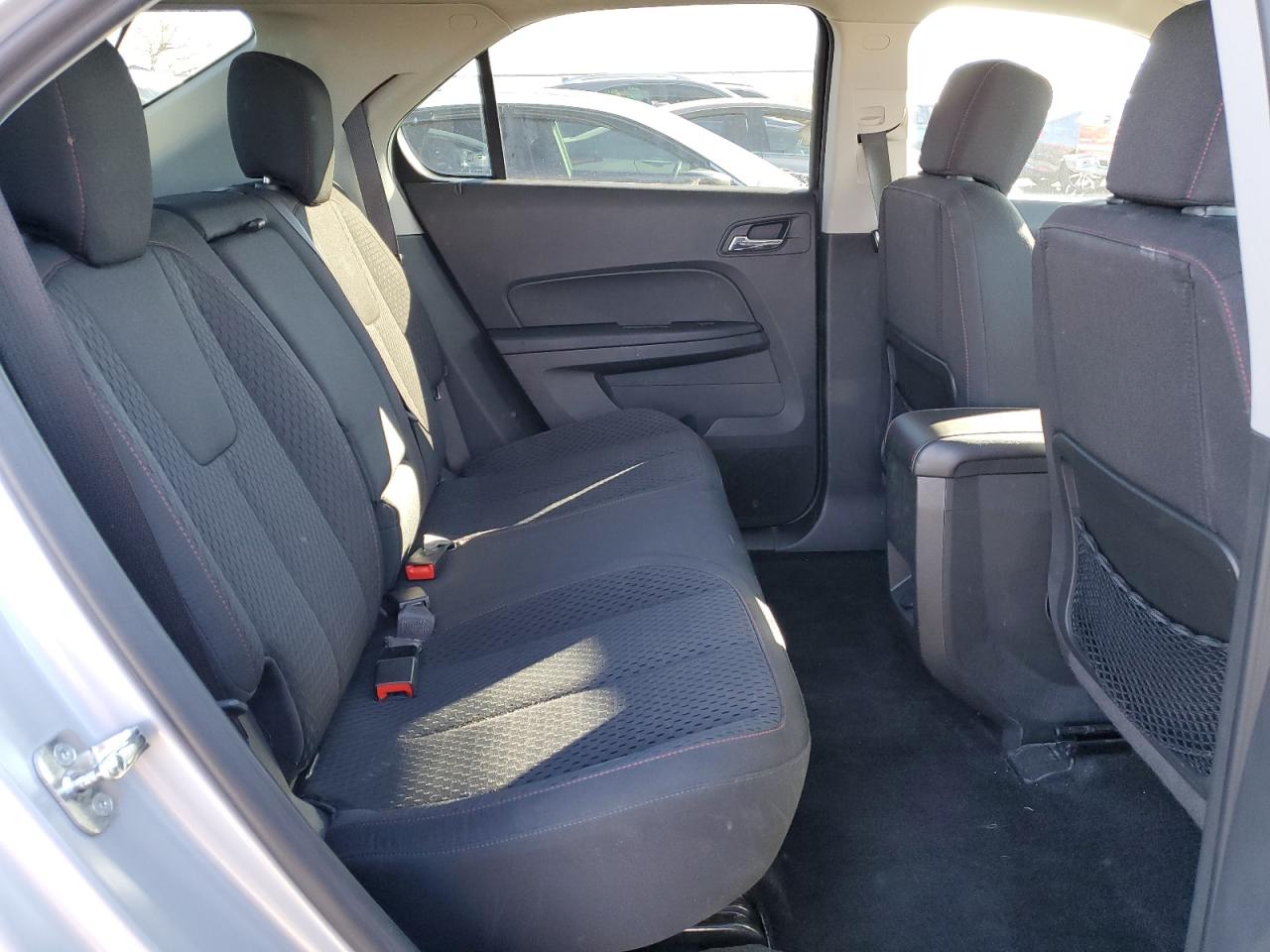 2015 Chevrolet Equinox VIN 2GNALLEK1F6295852 Copart auction photo, rear end damage thumbnail 11