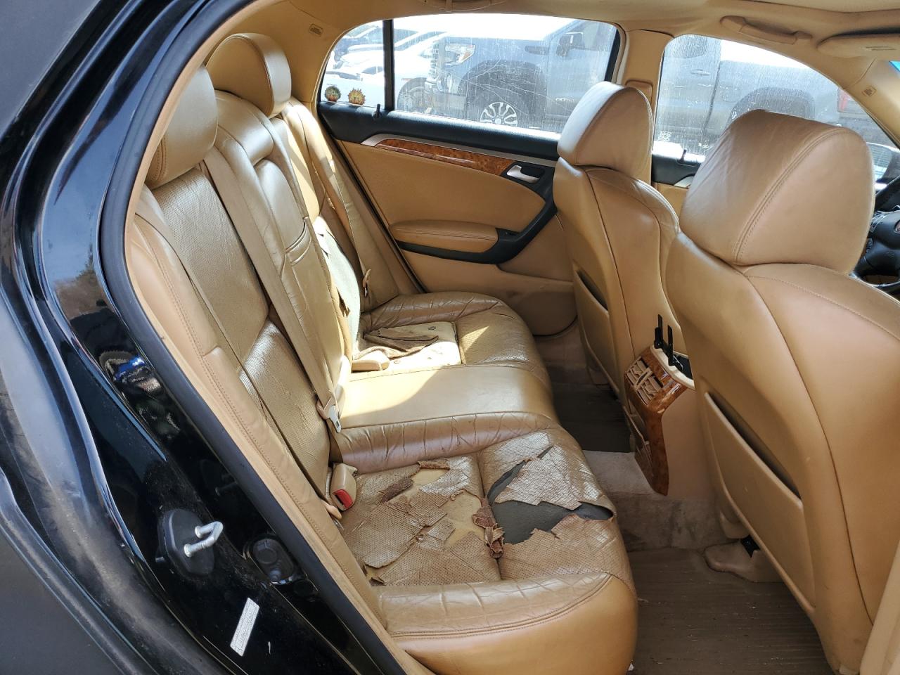 2006 Acura TL VIN 19UUA66246A056022 Copart auction photo, front end damage thumbnail 10