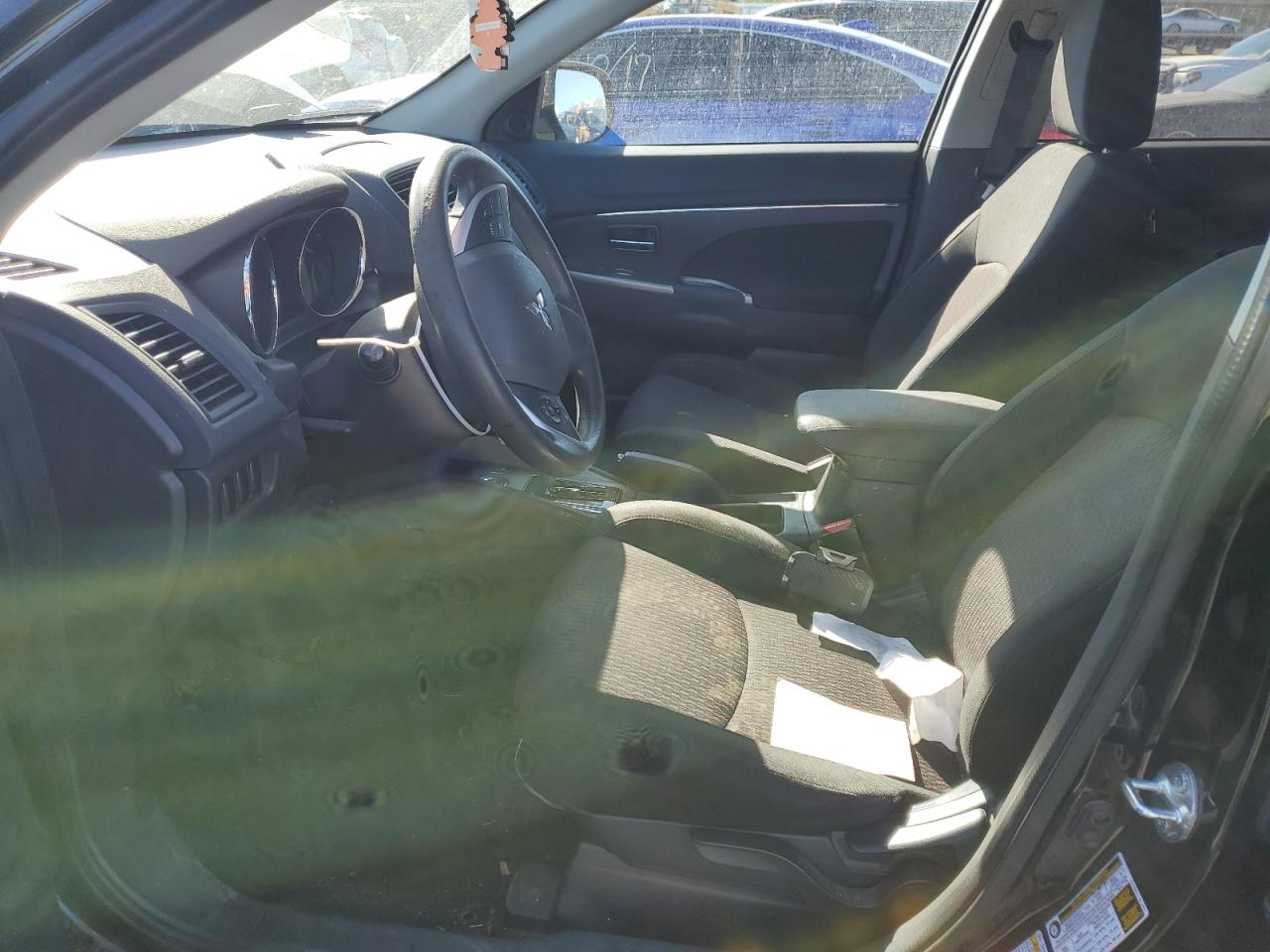 2019 Mitsubishi Outlander VIN JA4AR3AU1KU008966 Copart auction photo, rear end damage thumbnail 7