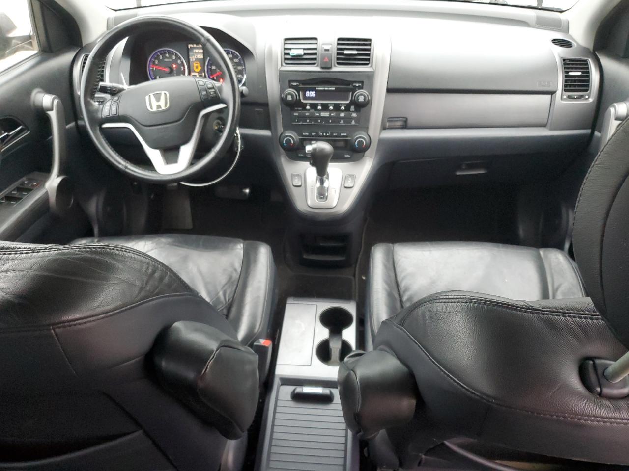 2009 Honda CR-V VIN 5J6RE387X9L030723 Copart auction photo, rear end damage thumbnail 8