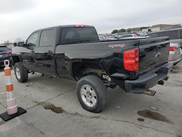 2014 Chevrolet Silverado VIN 3GCUKREH3EG196310 Copart auction photo, minor dent/scratches damage thumbnail 2