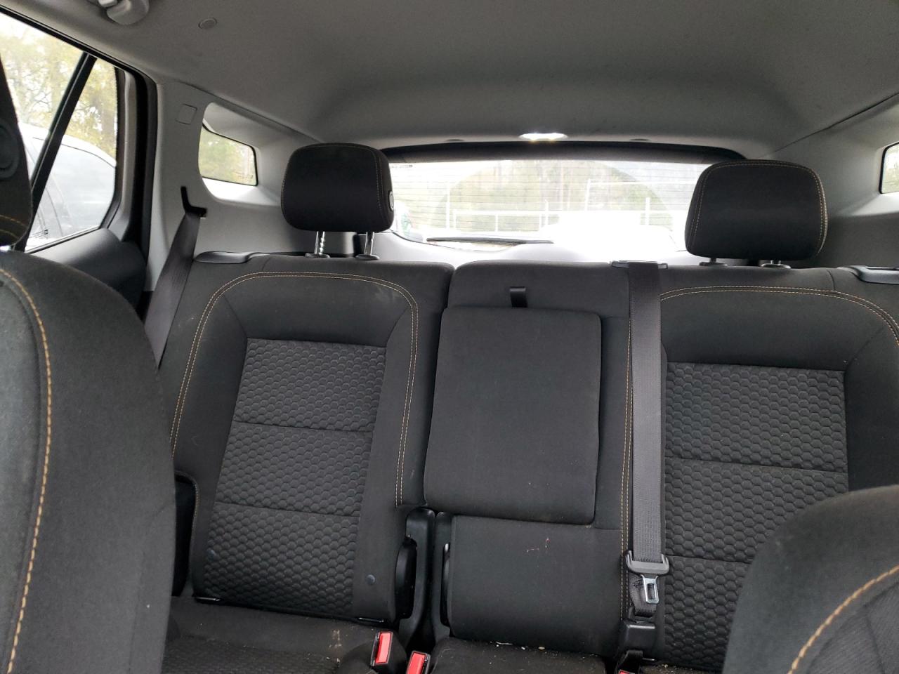 2018 GMC Terrain VIN 3GKALMEV9JL331112 Copart auction photo, all over damage thumbnail 11