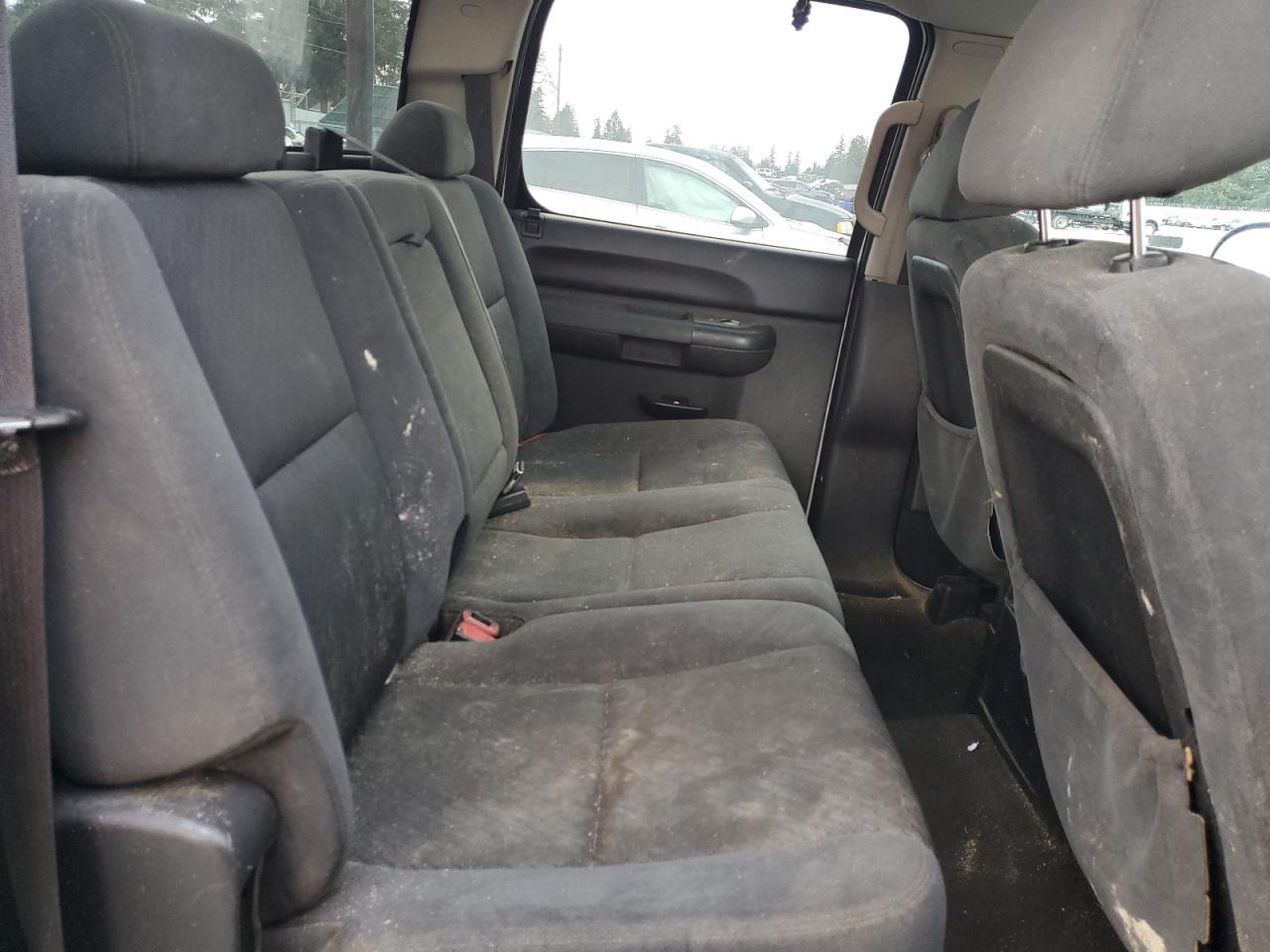 2009 Chevrolet Silverado VIN 3GCEC23J89G103110 Copart auction photo, front end damage thumbnail 10
